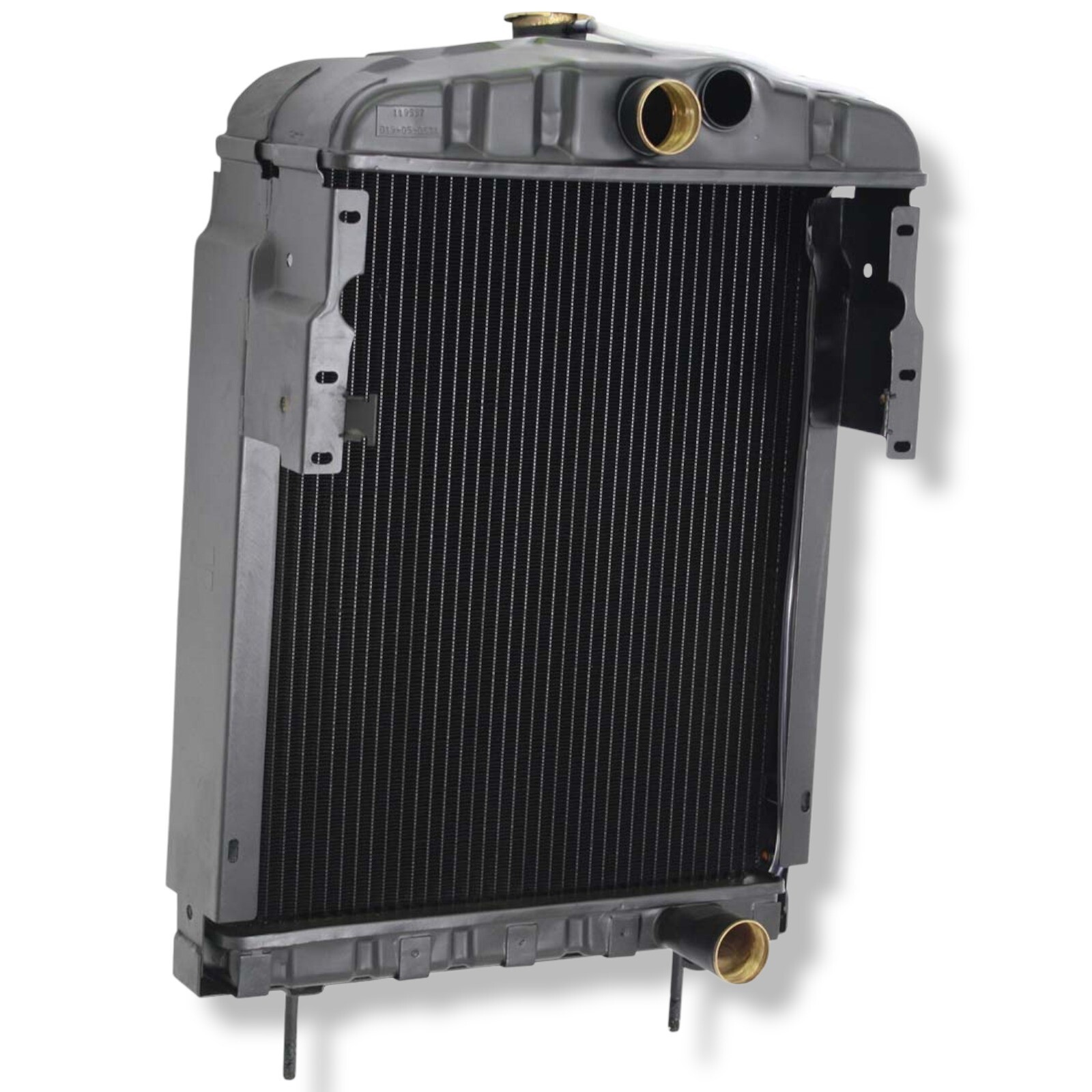 Radiator Fits Farmall International M Super M MD MTA W6 OEM# 351798R92 ...