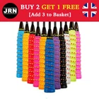 Anti Slip Badminton Overgrip Tennis Overgrip Squash Overgrip Racket Overgrip UK
