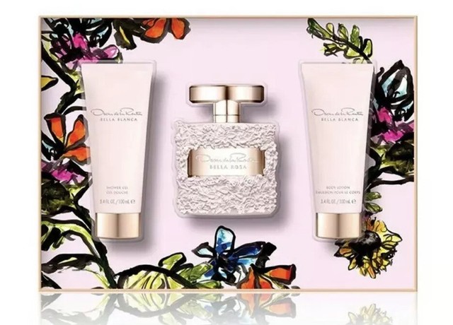 oscar de la renta extraordinary gift set