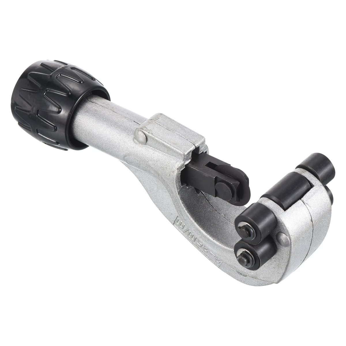 3mm to 35mm Tube Cutter Tool for Corrugated Stainless Steel Tubing Black Silver