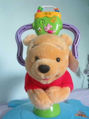 cavalcabile winnie the pooh