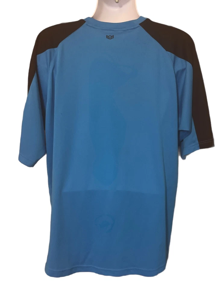 Camiseta deportiva de ciclismo Royal Racing para hombre X grande césped manga corta ciclismo de montaña Foto 2 de 4