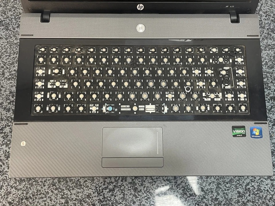 HP 625 AMD TURION II P520 DUAL-CORE 2300MHz 3GB 500GB HD (NO KEYS) WINDOWS 10 - Image 3 of 4