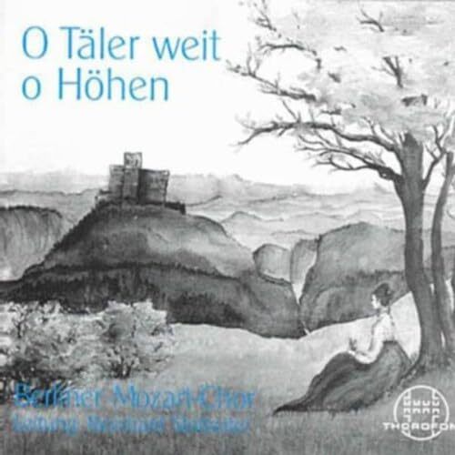 VARIOUS ARTISTS O Taler Weit O Hohen (CD)