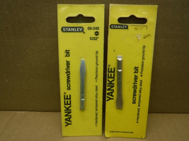 Yankee screwdriver bits amazon