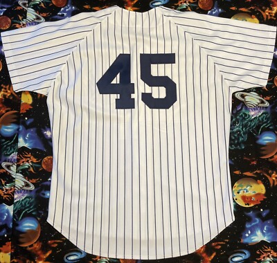 Vintage Russell Athletic MLB New York Yankees Danny Tartabull