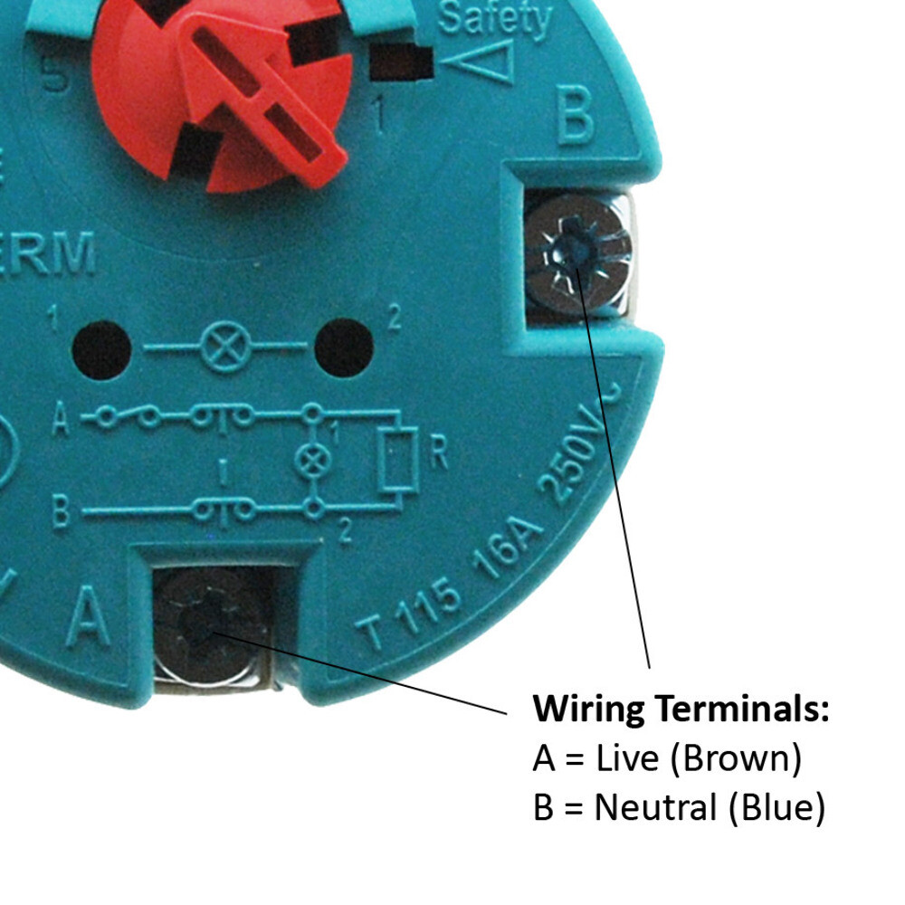 Water Heater Immersion Thermostat Alt to: Santon Premier Plus 95612026  95612599 5060380355324 | eBay