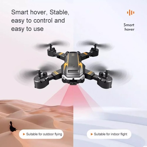 Drone XiaomiJia 8K GPS 5G HD Quadrotor 10000m Évitement Obstacles Photographie - Photo 6/13