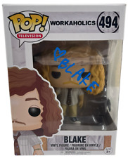 BLAKE ANDERSON SIGNED WORKAHOLICS 494 FUNKO AUTHENTIC AUTOGRAPH BECKETT BLAKE ANDERSON SIGNED WORKAHOLICS 494 FUNKO AUTHENTIC AUTOGRAPH BECKETT