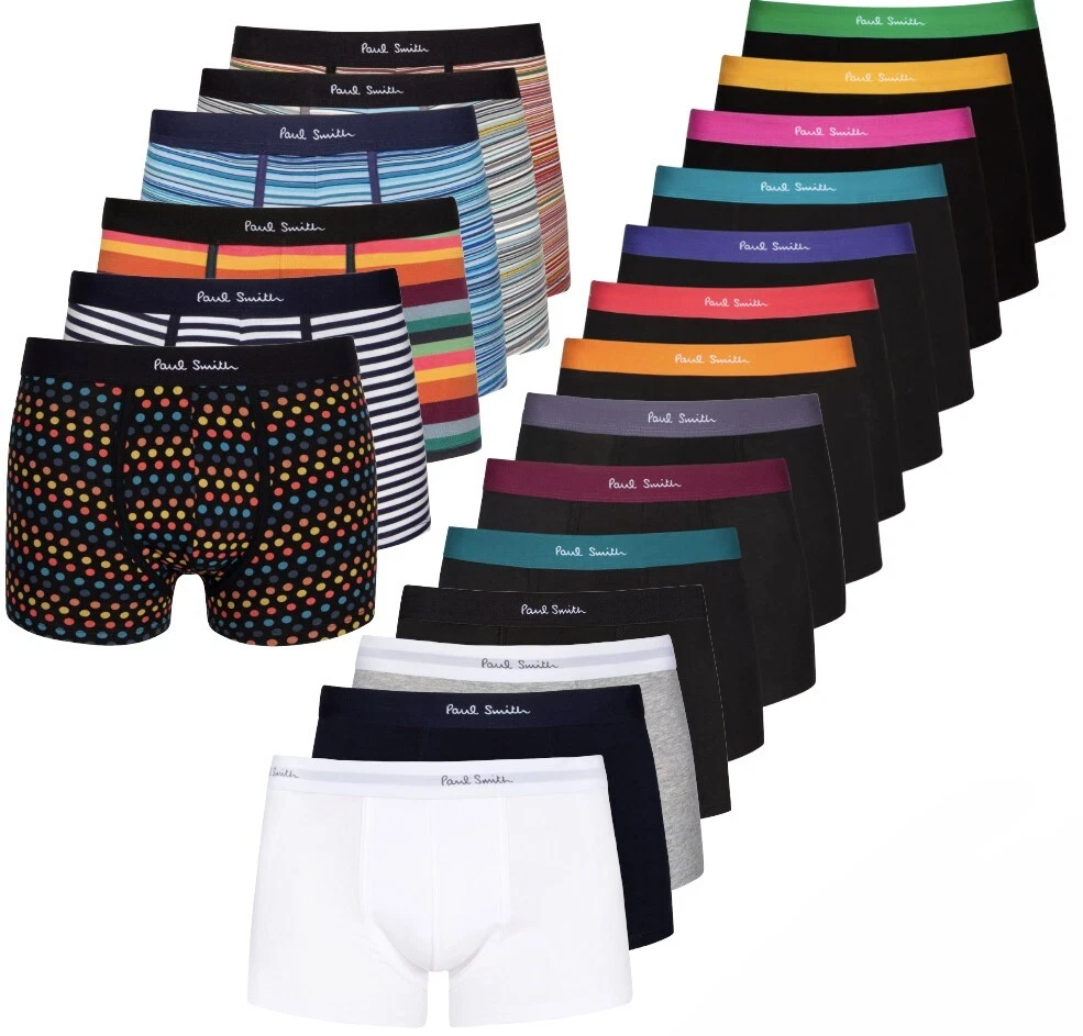 Paul smith boxers deals