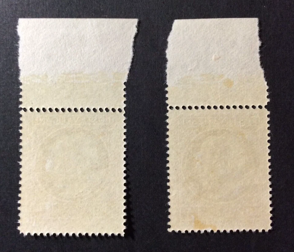 BroadviewStamps Vatican #97 MOGNH.  Centre shift error (black circle). SALE! - Изображение 2 из 2