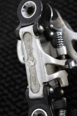 NOS NEW ZEUS NEW RACER REAR DERAILLEUR 80´S VINTAGE EROICA