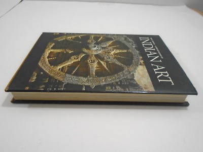 1976 HCDJ BOOK CONCISE HISTORY OF INDIAN ART ROY CRAVEN 1976