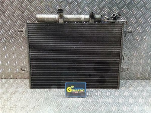 Kondensator Klimakuhler Mercedes-Benz Clase E (Bm 211) Berlina (01.2002->) 1.8
