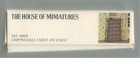 1980 THE HOUSE OF MINIATURES KIT 40009  CHIPPENDALE CHEST ON CHEST  1750-90 — photo 2