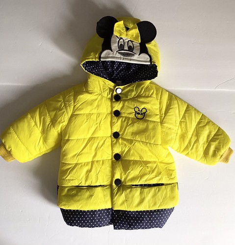 minnie mouse jacket 3t