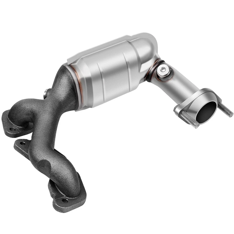 Set For 01-07 Ford Escape 01-06 Mazda Tribute 3.0L Catalytic Converter EPA OBDII Foto 2 de 4