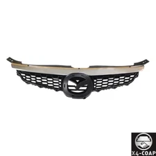 New Front Grille Black For Mazda CX-9 07-09 TD1150710D MA1200184