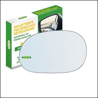 Glas RüCkspiegel Seite Sx-Guidatore FüR Renault Laguna I Von