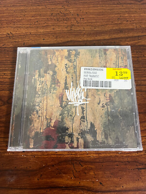 Mike Shinoda - Post Traumatic (CD, 2018, WB) NEW & SEALED