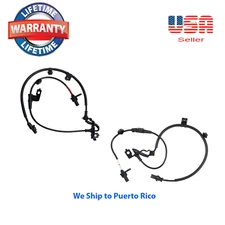 2 ABS Wheel speed Sensor Front Right & Left Fit HYUNDAI SONATA 2015-2019