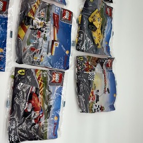 LEGO Shell V-Power Ferrari Polybags Set of 14 30190-96 40190-96 Speed Champion