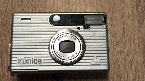 Konica Revio II Camera APS Silver 23-50mm Zoom - Picture 20 of 24