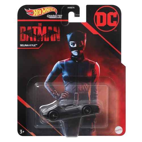 Hot Wheels DC The Batman – Selina Kyle 1:64 | Mattel 2022 | DieCast Collector