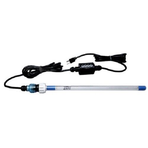 Aqua Ultraviolet 15 watt UV OFFicial shop Compact Savio Discount is also underway Skimmerf for Clarifier