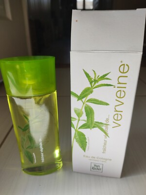 Parfum Eau de Toilette Fraîcheur Végétale De Verveine 125 ml Yves Rocher