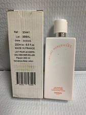 HERMES Paris Lait Des Merveilles Marvelous Body Lotion 200 Ml for