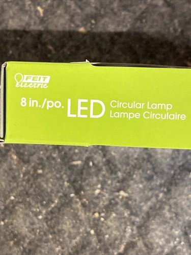 8in. Led Circular Lamp 22w Replacement For T9 - Picture 5 of 7