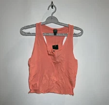 Women's Lightweight Relaxed Tank Top - Wild Fable Retro Pink L