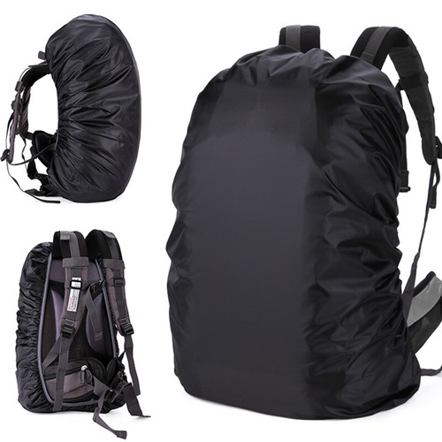 20L-80L Waterproof Backpack Cover Bag Camping Hiking Outdoor Rucksack Rain Dust - Picture 15 of 135