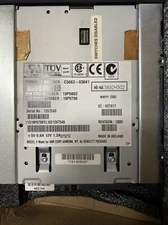 Fujitsu Siemens DDS4 DAT40 C5683-00255 internal Tape Drive CA04124-G672 PG-DT401