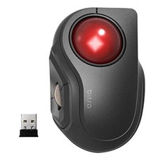 ELECOM Wireless Trackball Mouse M-MT2DRSBK S size 5-Button JP