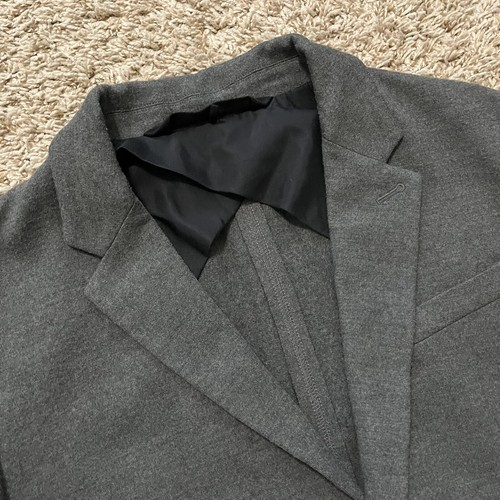 Rag & Bone Takisada Osaka Superfine Japanese Knit Wool Blazer Chore Jacket 42 - Picture 2 of 6