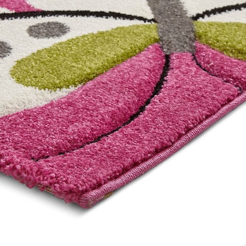 Modern Brooklyn Check Tartan Patchwork Designer Style Area Kids Rug - Picture 39 of 61