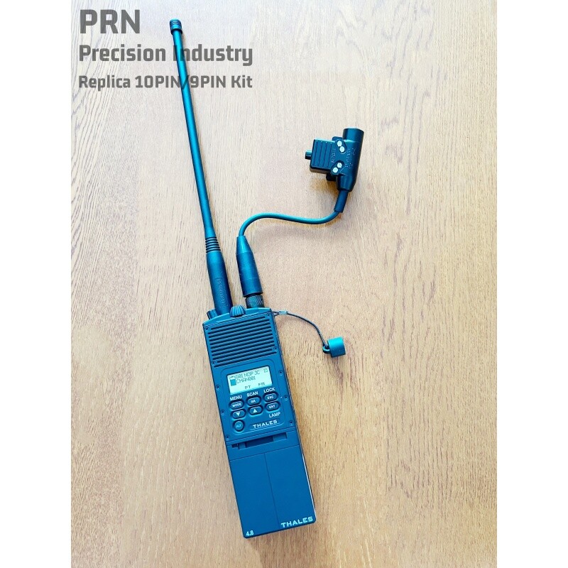 Maritime TEA U94 A/U PTT for TRI FCS PRC148 Nexus 10 Pin