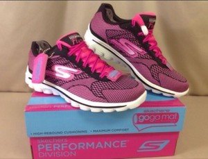 skechers goga mat technology