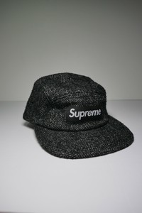 supreme wool trench coat herringbone