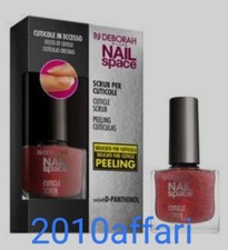 Deborah Nail Space Gel Scrub Für Cuticula 8,5 ml PAO 24M