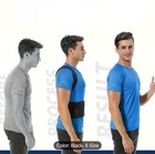 Small Posture Corrector Brace Adjustable Low Upper Back Support 70-90 catties  — photo 4