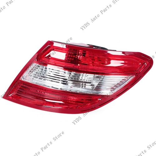 Right Rear Tail Light cover For Mercedes Benz W204 C280 C300 2007-2010 Stop Lamp - Picture 7 of 16
