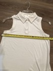 BelynKey Rib Trim Sleeveless Polo — photo 3