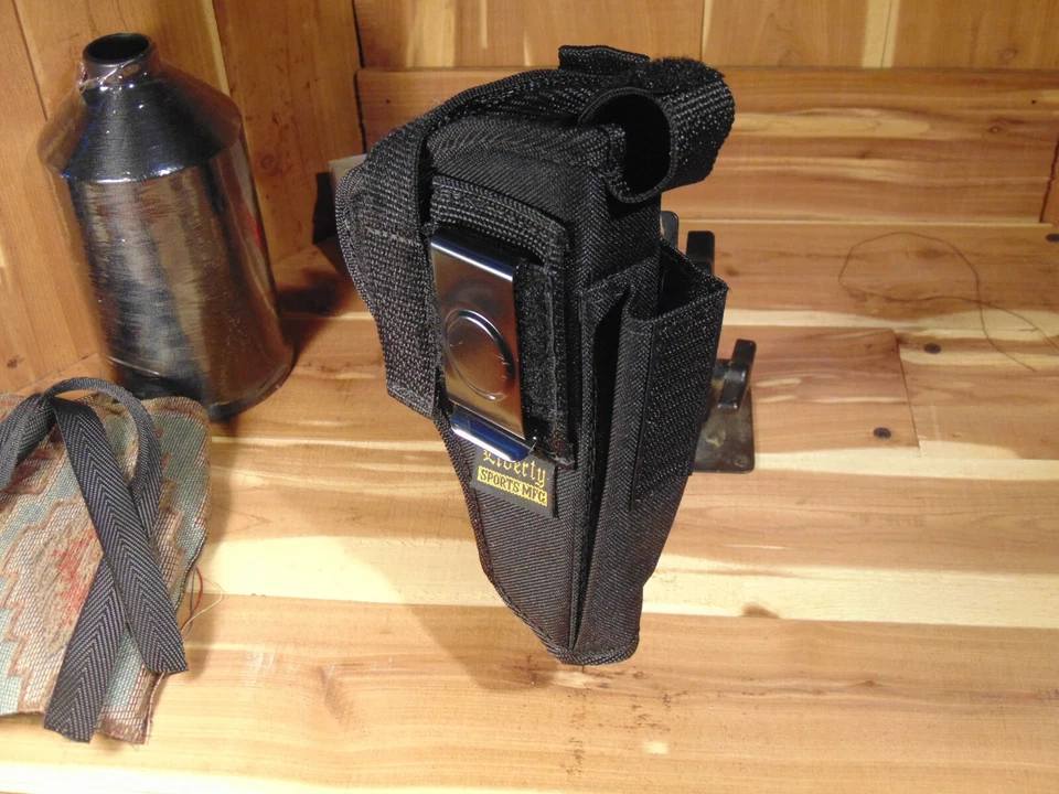Funda de cinturón o clip personalizada Ruger Mark IV Target 4,75 pulgadas/deportista No.15 Foto 3 de 3