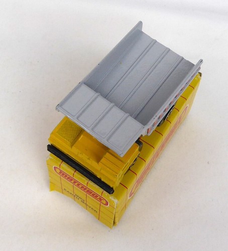 Matchbox Lesney -- EARTH MOVER -- Caja original -- - Imagen 3 de 3