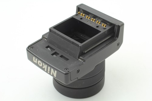 【Mint】 Nikon DW-21 6x High Magnifier View Finder for F4 F4S F4E from Japan - Picture 6 of 8