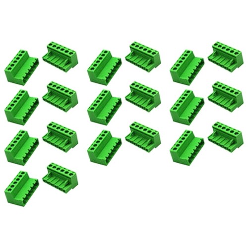 10Set Plugs in PCB Terminals Block 5.08MM PCB Pluggable Terminals Block - Picture 15 of 25