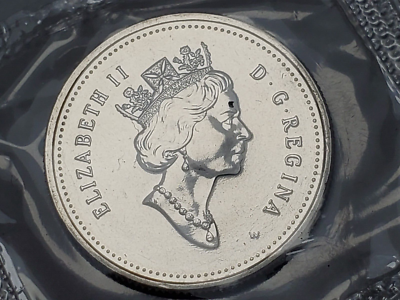RARE 1998 W Proof Like CANADA 25 Cent UNC PL Quarter Winnipeg | eBay